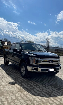 Ford F150 cena 142000 przebieg: 152000, rok produkcji 2018 z Rzeszów małe 742